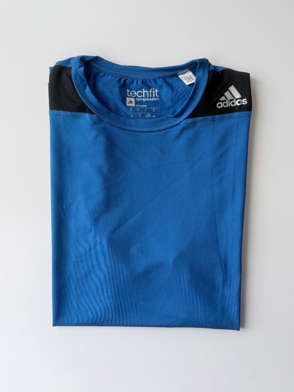 Adidas Techfit Climalite Men Tank Top Sport - Picture 8 of 8